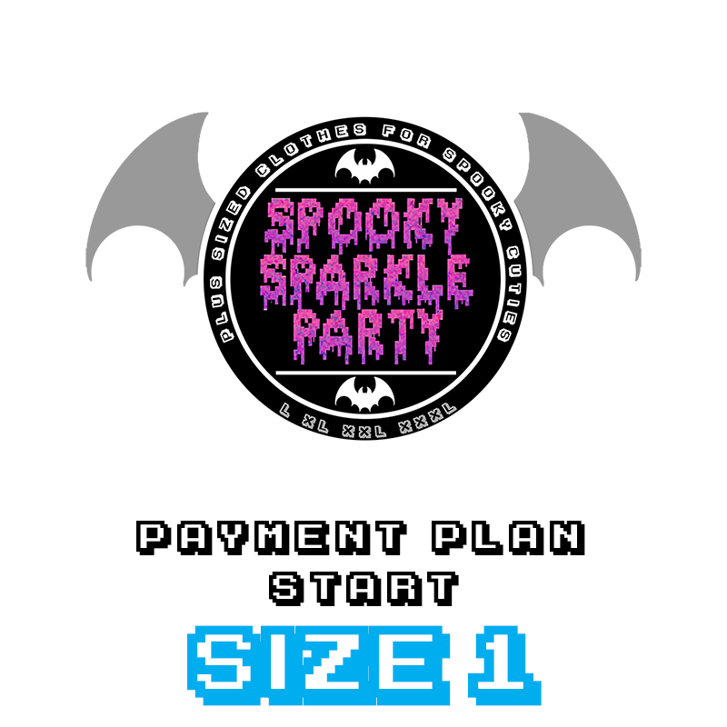 Payment Plan for Monster Lace JSK UV Lavender Kat