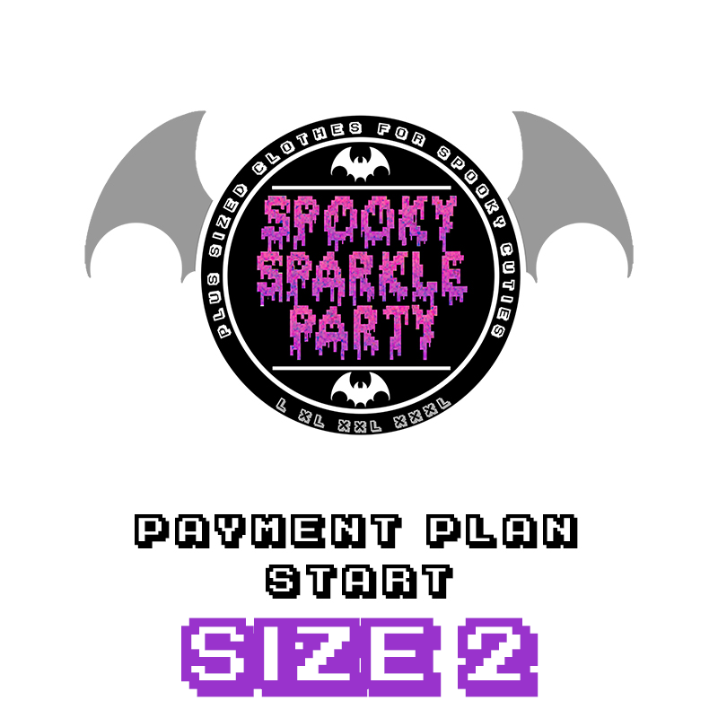 Payment Plan for Cervine Dreams JSK Violet Heather Sowder