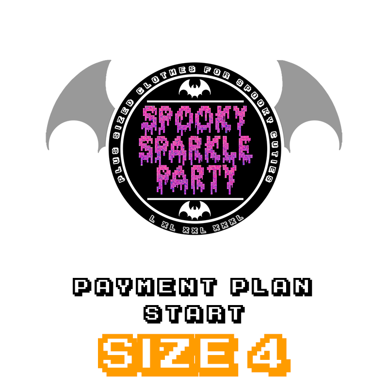 Payment Plan for SKIRT Gramma's Settee Sax