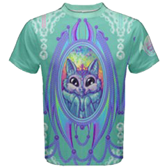MTO Sparkle Bats Mint T-shirt
