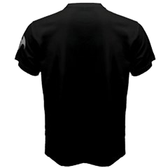 MTO Sparkle Bats Black T-shirt