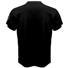 MTO Batgic Circle Black T-shirt