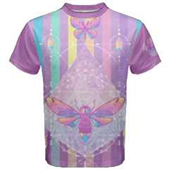 MTO Cicadamancy Lavender T-shirt