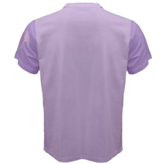 MTO Sparkle Bats Lavender T-shirt
