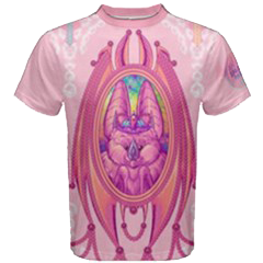 MTO Sparkle Bats Pink T-shirt