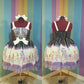 Ossuary Pop Shoppe Black JSK Size 2