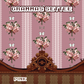 Pre-order Gramma's Settee JSK Pink