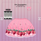 Pre-order SKIRT Die Chromaberry Pink
