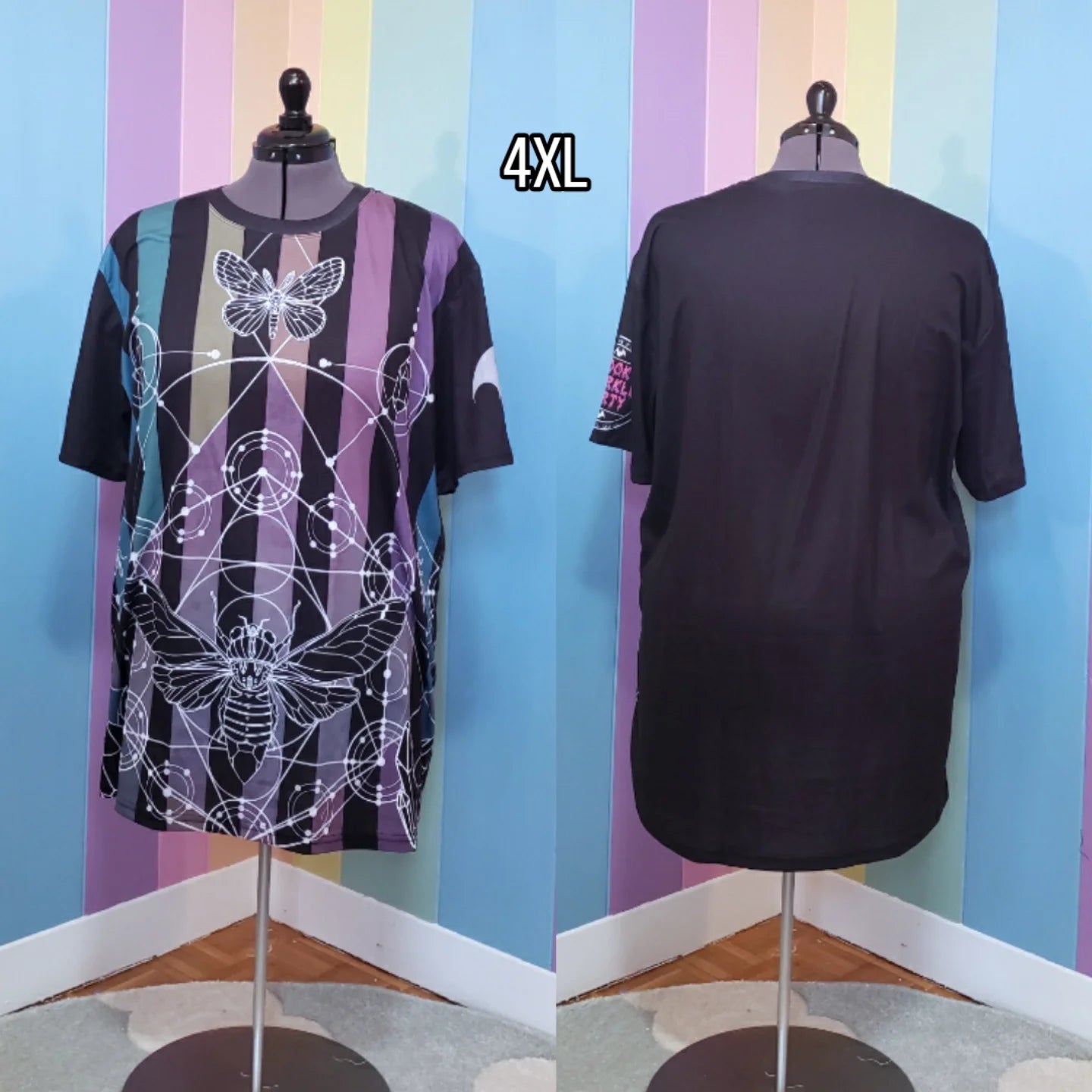 Cicadamancy Black (4XL)