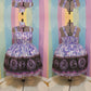 Batgic Circle JSK Violet Size 3