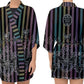 MTO Cicadamancy Black Rainbow Robe