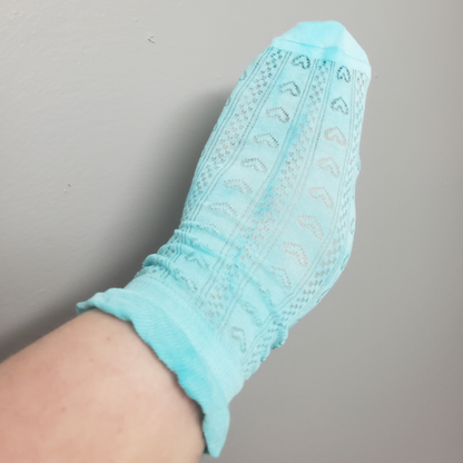 Hand Dyed Socks (1 pair)