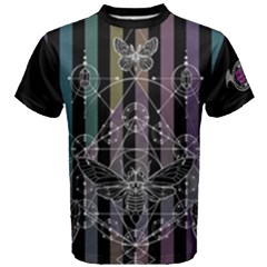 MTO Cicadamancy Dark Rainbow T-shirt