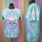 Sparkle Bats Mint T-shirt