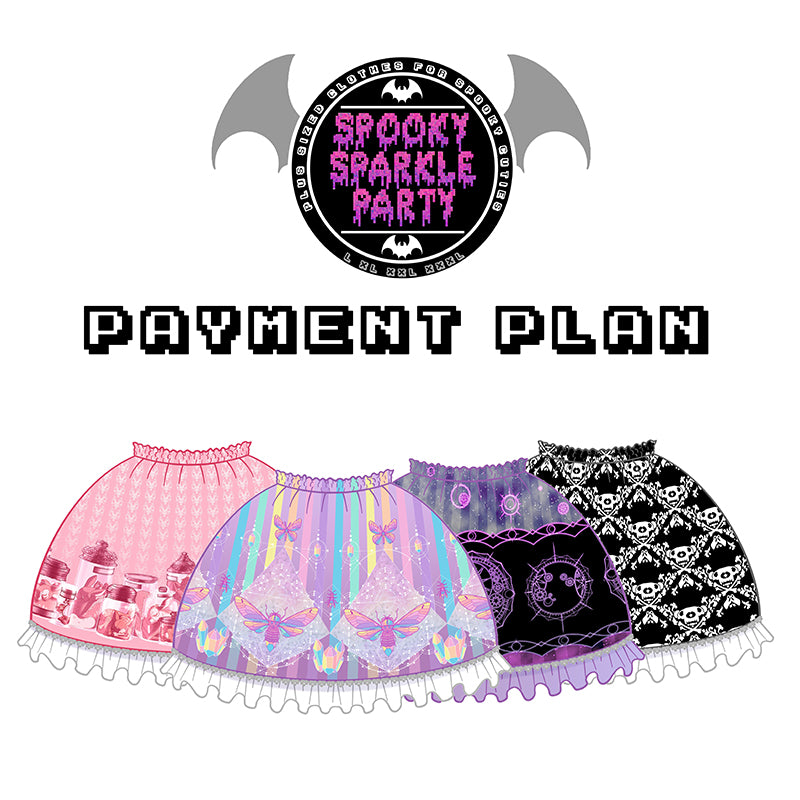 Payment Plan for In-stock (SKIRT)