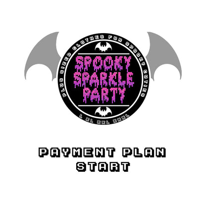 Payment Plan for Sparkle Bats Special Set (Paradiso 2022 Release)